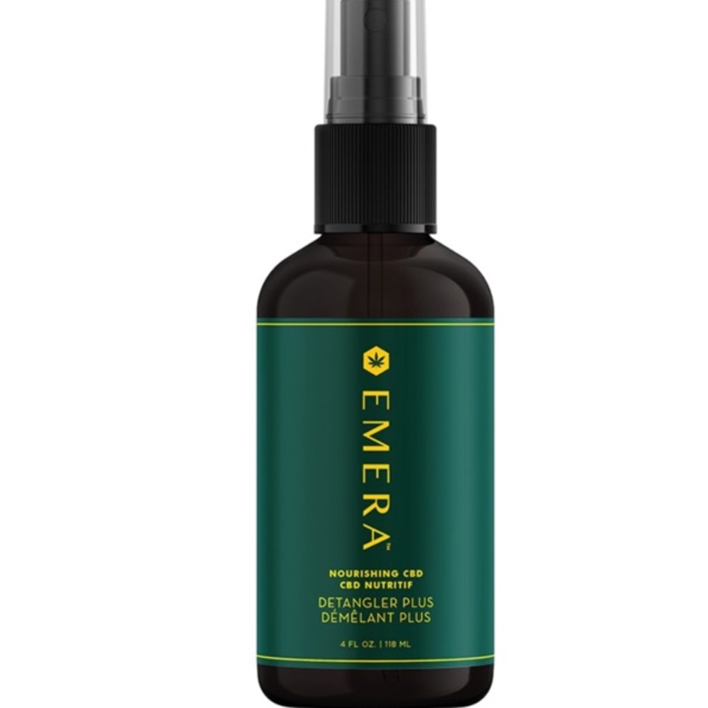 Emera Nourishing CBD Detangler Plus